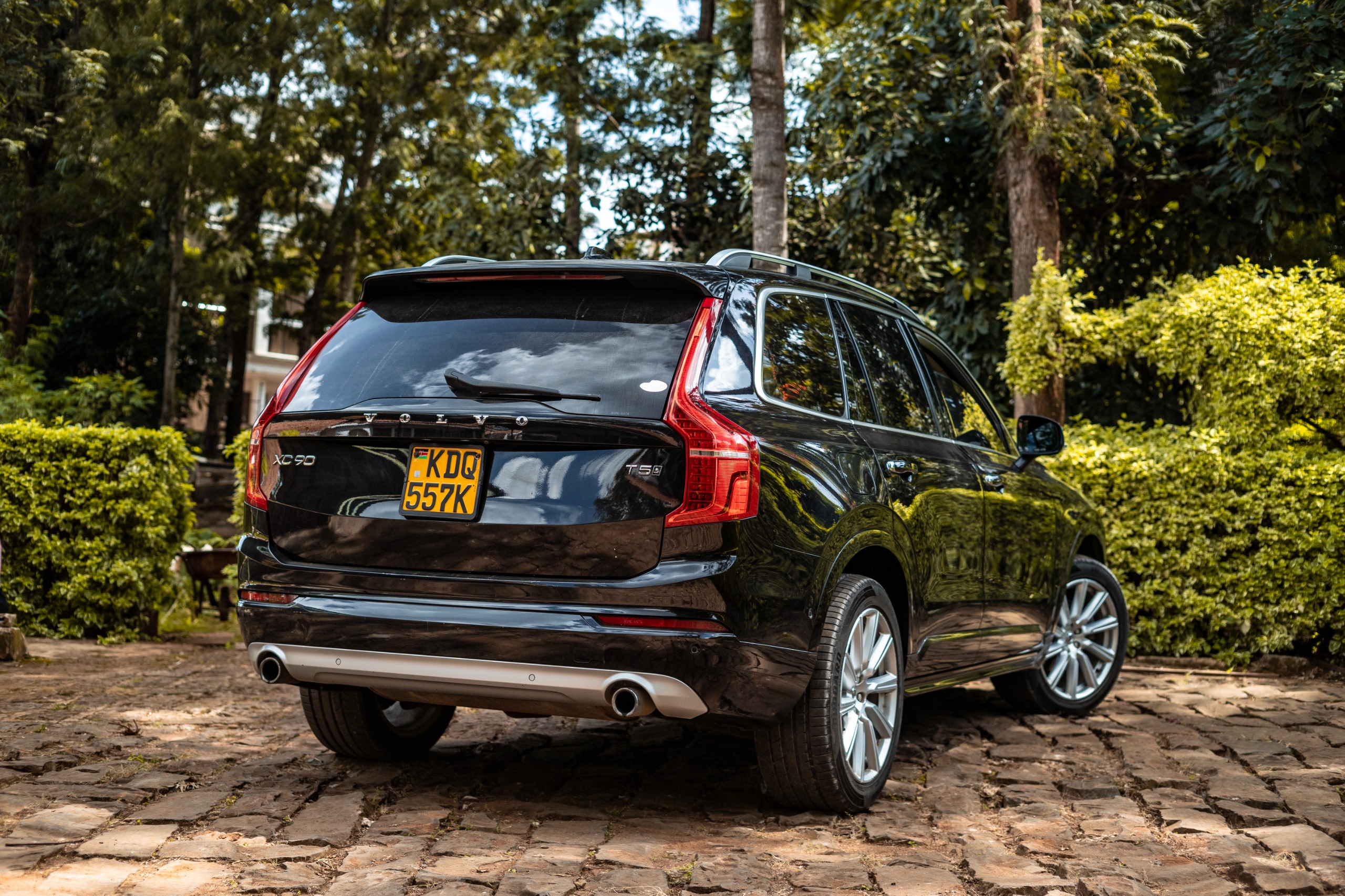 Volvo xc90
